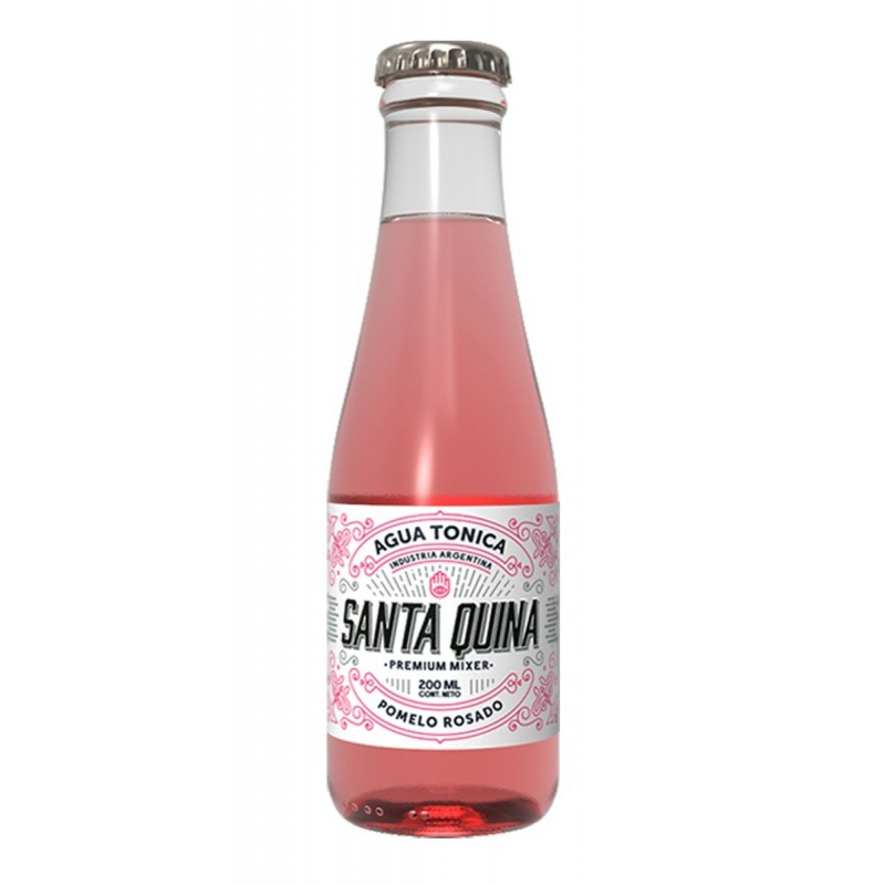 GASEOSA SANTA QUINA POMELO 200CC