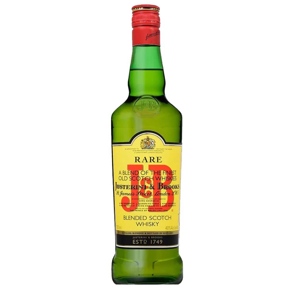 WHISKY J&B 750CC