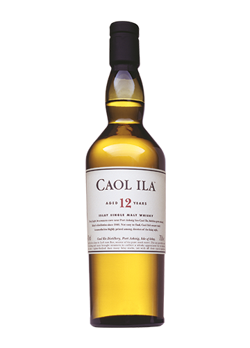 WHISKY CAOL ILA 12 AÑOS 750CC