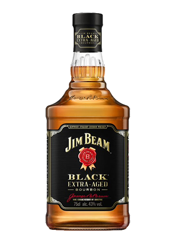 WHISKY JIM BEAM BLACK 750CC