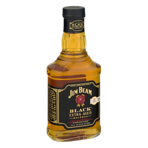 WHISKY JIM BEAM BLACK 375CC
