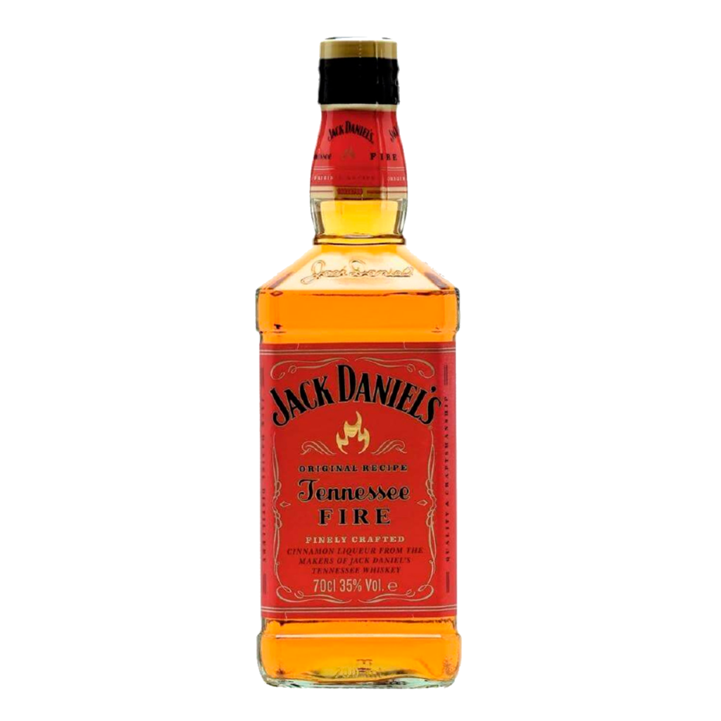 WHISKY JACK DANIELS FIRE 750CC