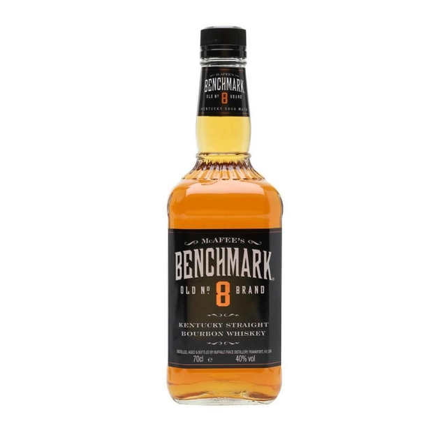 WHISKY BENCHMARK N8 BOURBON 750CC