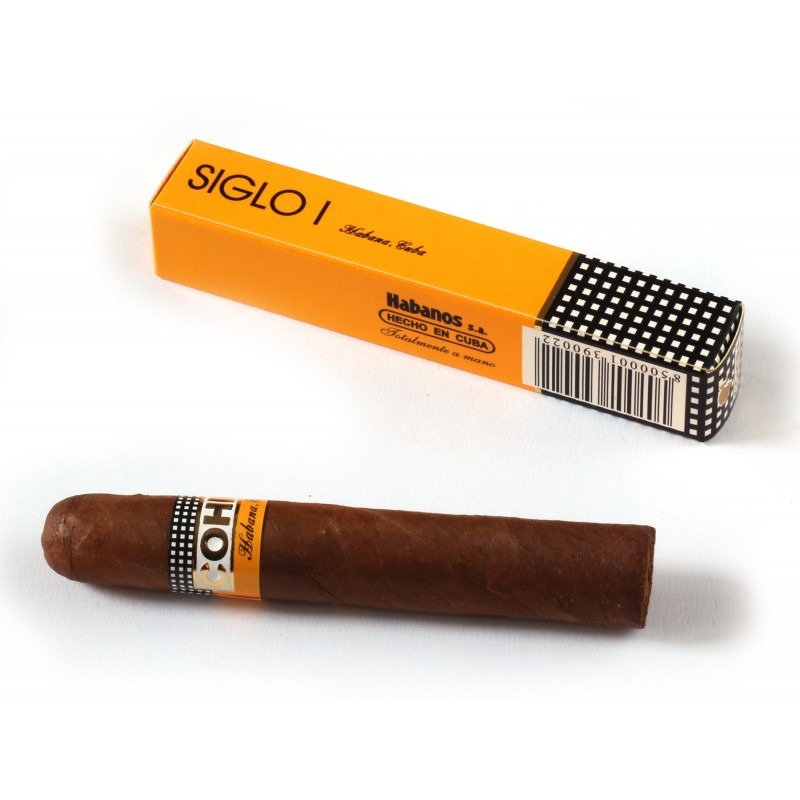 HABANOS COHIBA SIGLO I