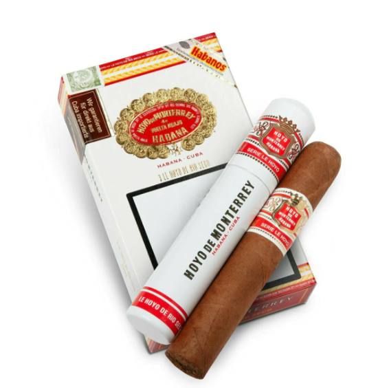 HABANOS HOYO DE MONTERREY RIO SECO TUBO UNIDAD