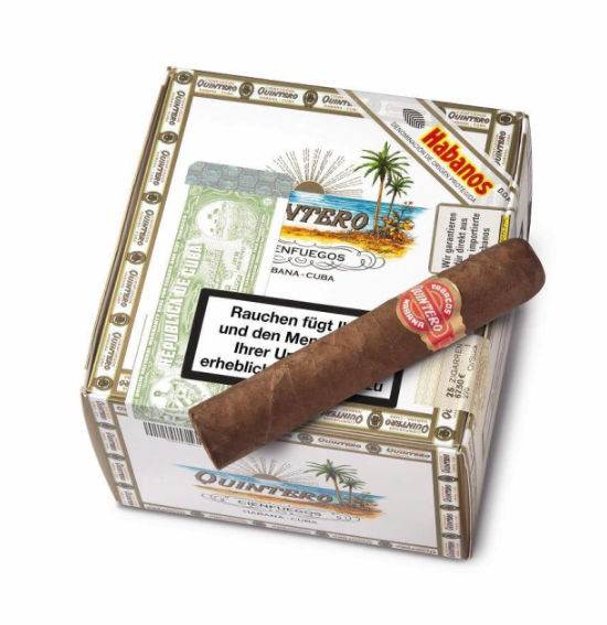 HABANOS QUINTERO FAVORITOS UNIDAD