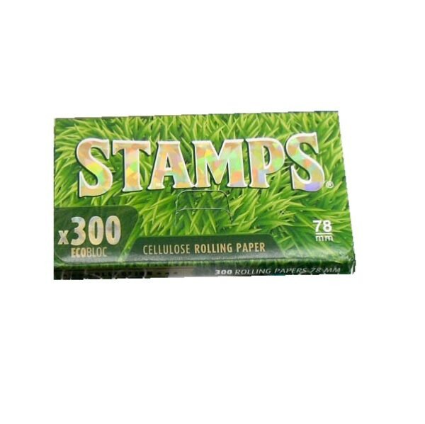ZEUS STAMPS CELLULOSE