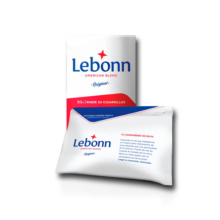 TABACO LEBONN ORIGINAL