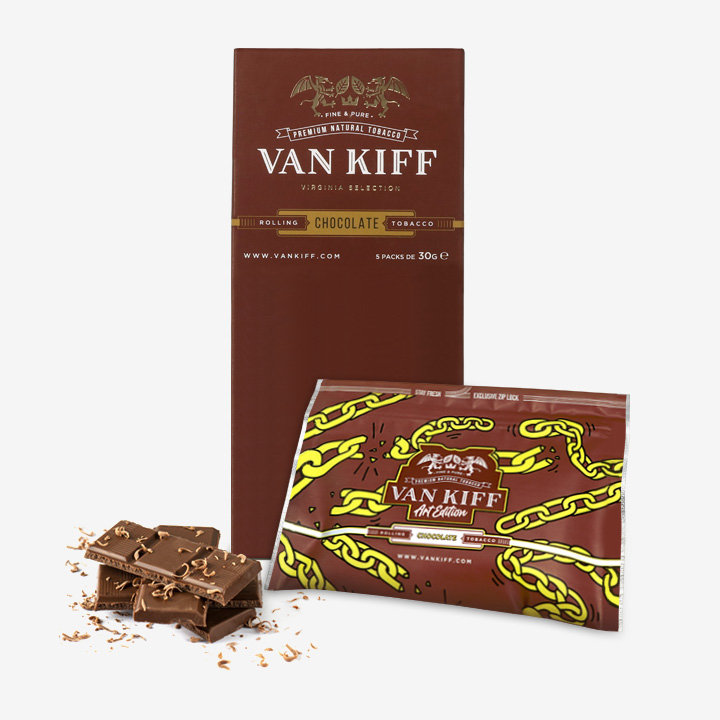 TABACO VAN KIFF CHOCOLATE