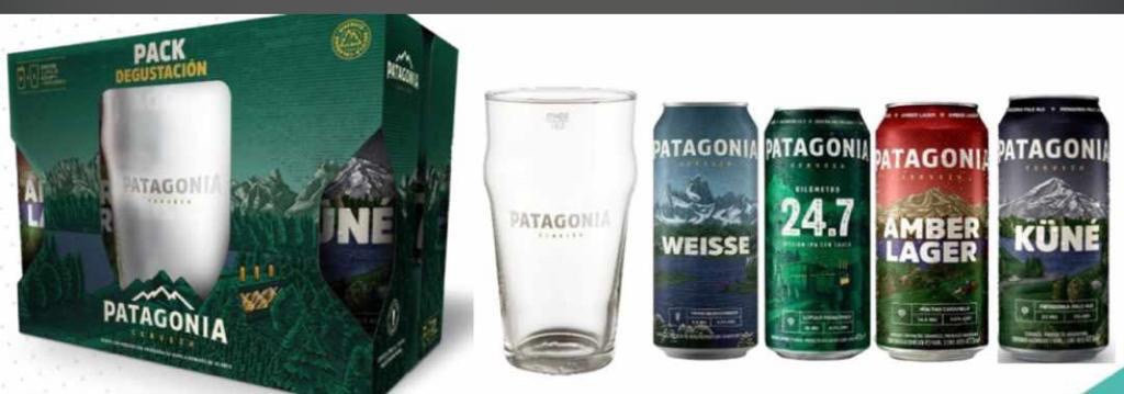 GIFTPACK PATAGONIA DEGUSTACION