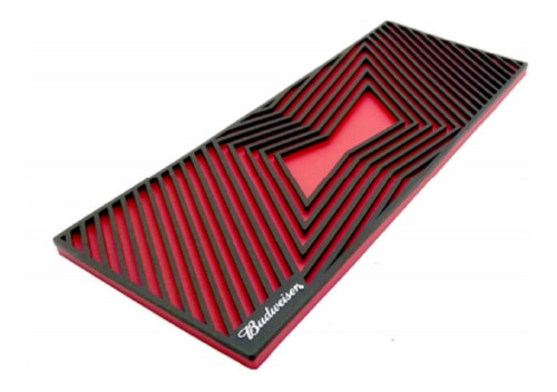 ESTERILLA BUDWEISER NEGRA 2020