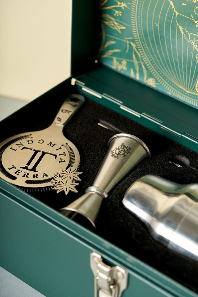 INDOMITA TERRA TOOL BOX