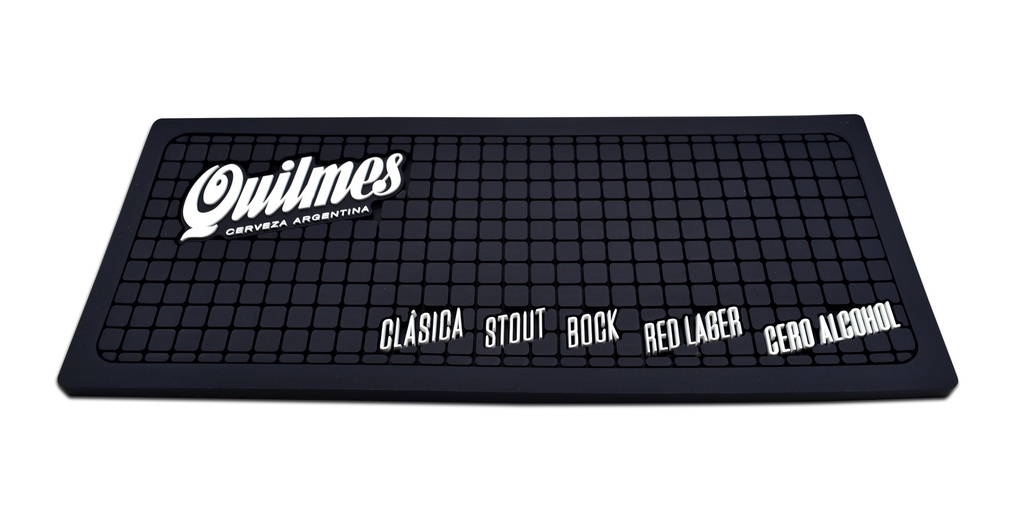 ESTERILLA QUILMES 32 X 13 X 0,5CM