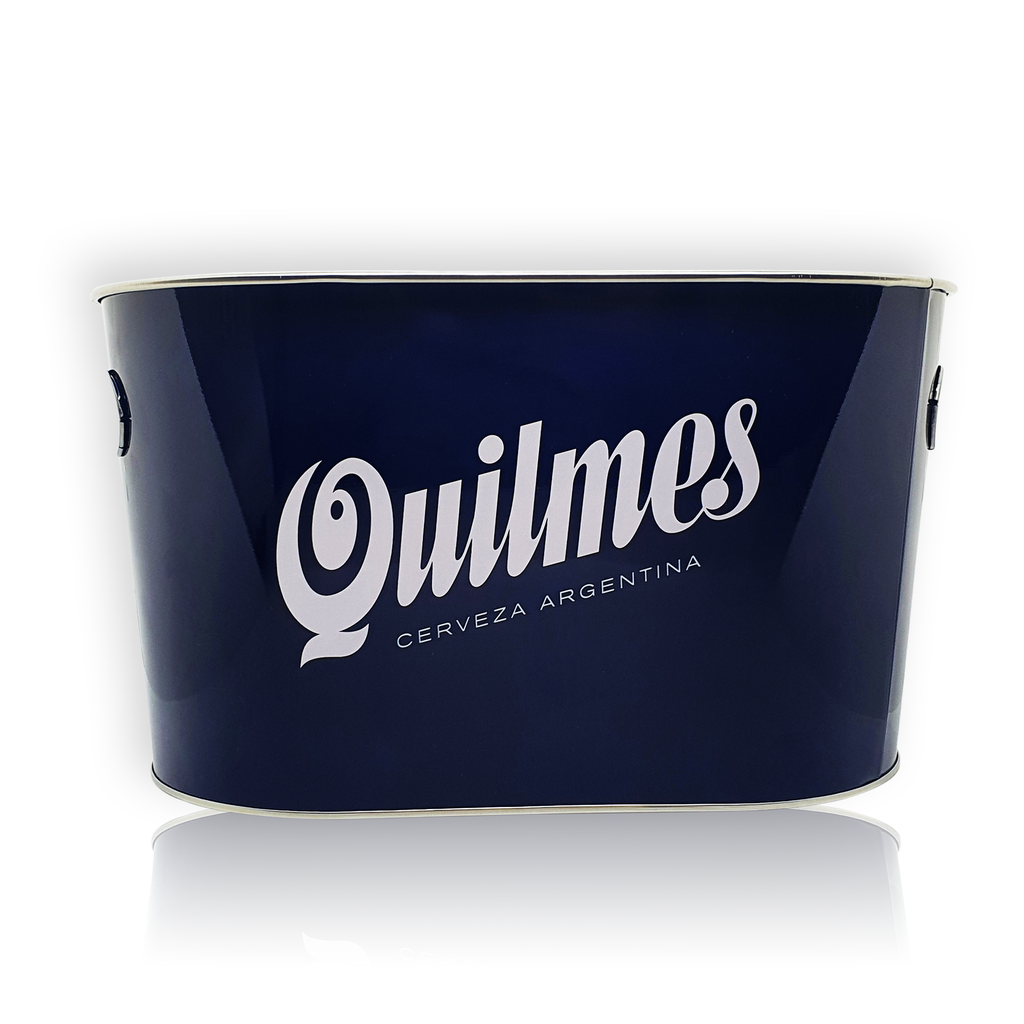 FRAPERA QUILMES CHAPA 30X19X17CM