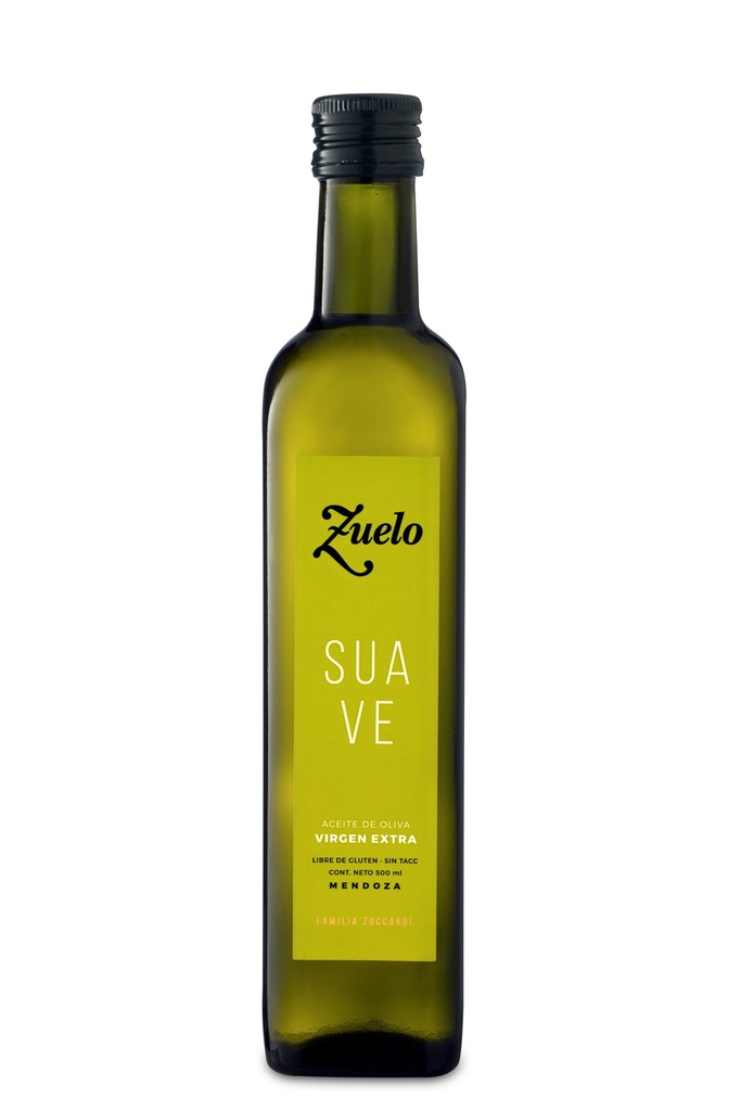 ACEITE ZUELO SUAVE 500CC
