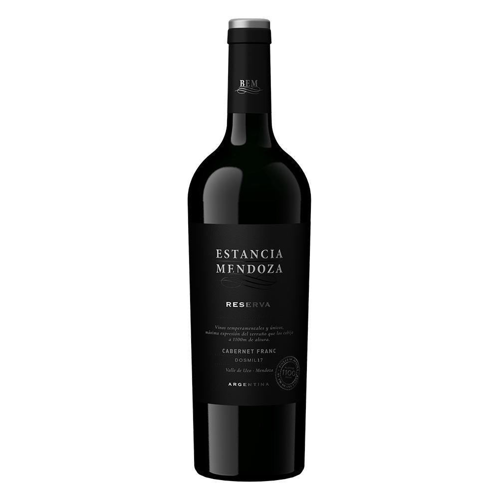 VINO ESTANCIA MENDOZA RESERVA CABERNET FRANC 750CC