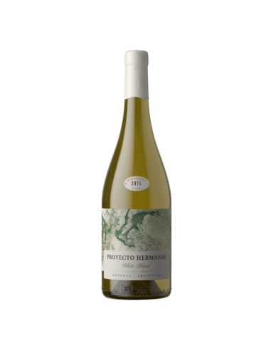 VINO LAGARDE PROYECTO HERMANAS CHARDONNAY 750CC