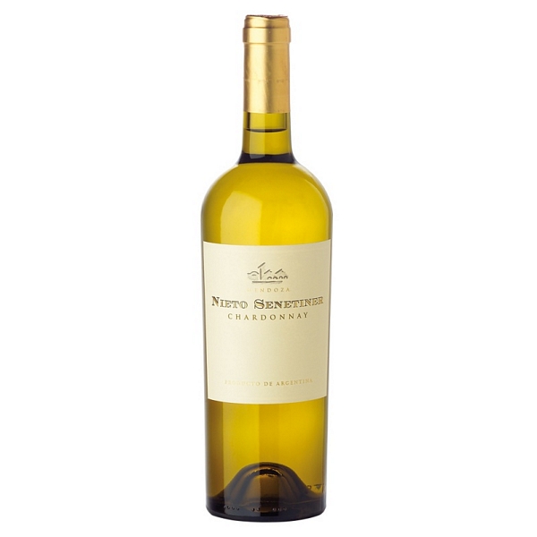 VINO NIETO SENETINER CHARDONNAY 750CC