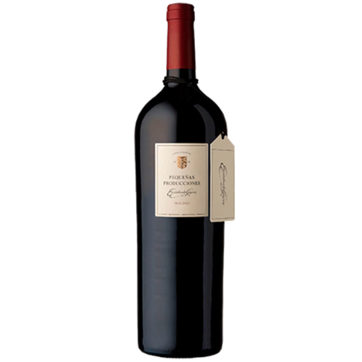 VINO PEQUEÑAS PRODUCCIONES MALBEC MAGNUM 1.5L