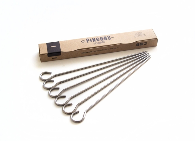 LA PLANCHETTA PINCHOS