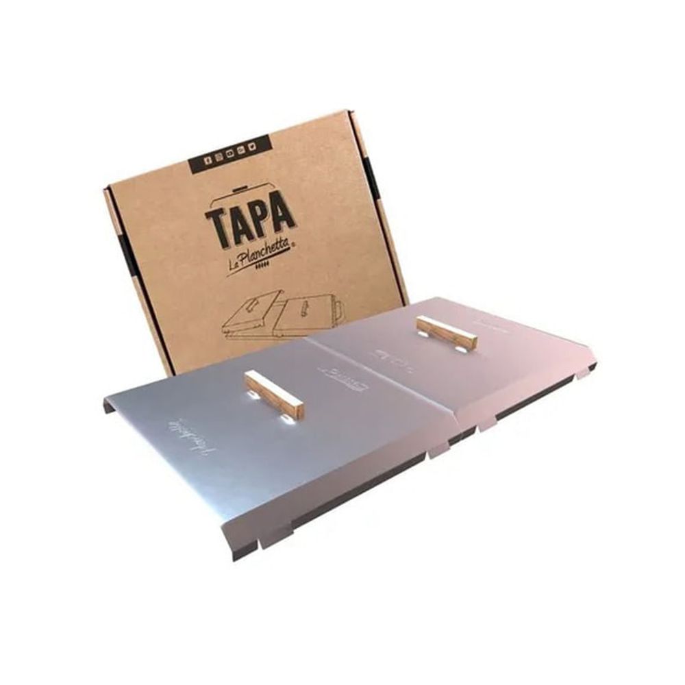 LA PLANCHETTA JUEGO DE TAPAS