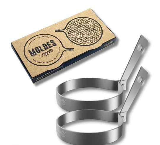 LA PLANCHETTA MOLDES PARA HUEVO