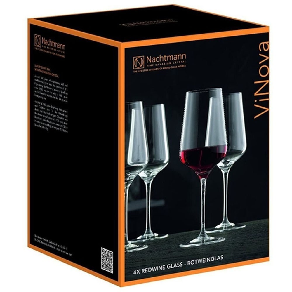 NACHTMANN COPA DE VINO VINOVA X4 550CC
