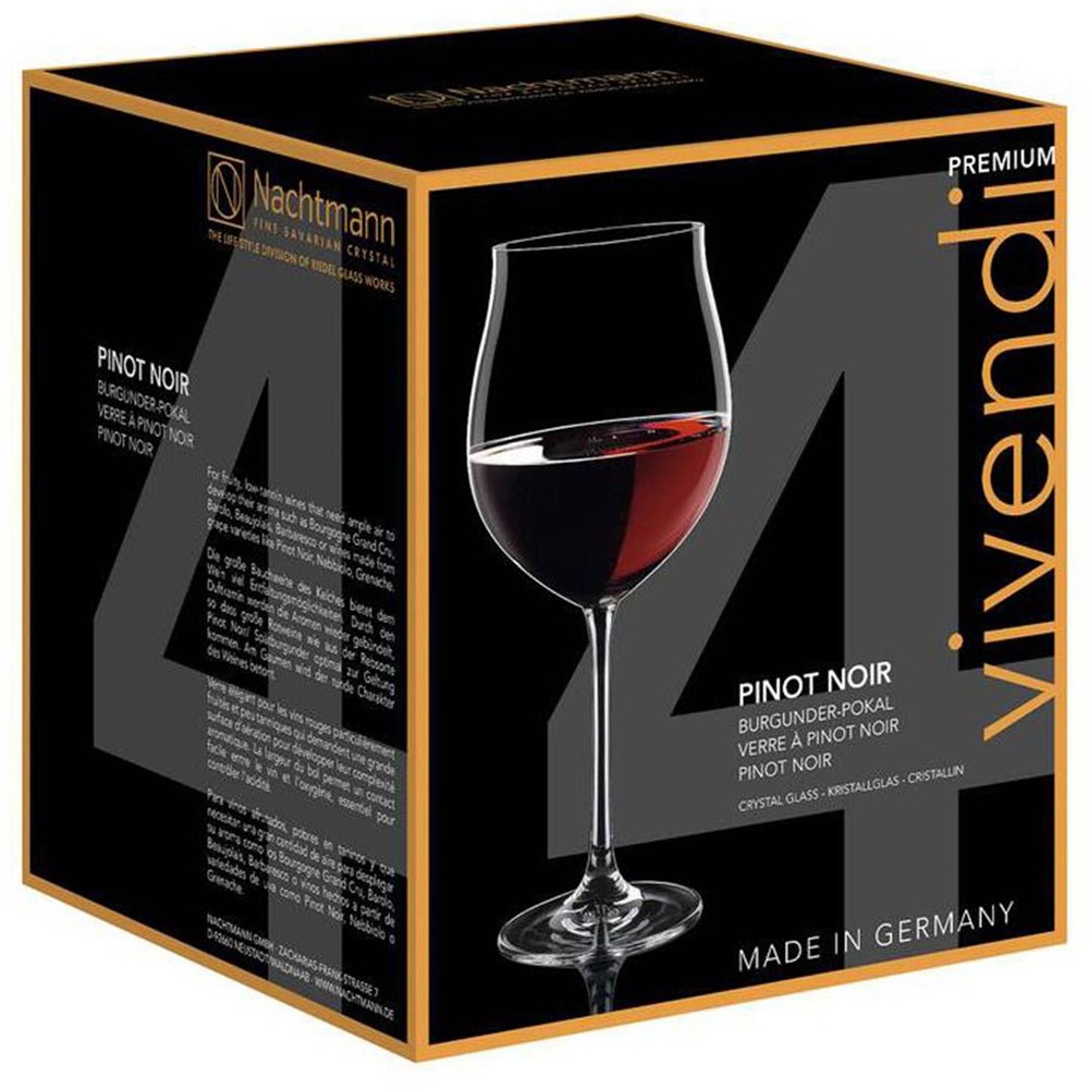 NACHTMANN COPA PINOT NOIR VIVENDI X4 897CC