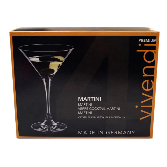 NACHTMANN COPA DE COCTEL VIVENDI X4 195CC