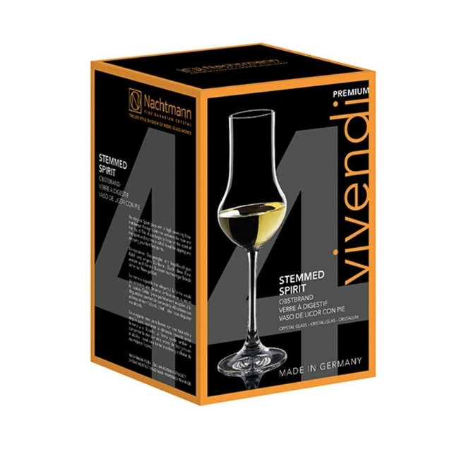 NACHTMANN COPA AGUA ARDIENTE VIVENDI X4 109CC