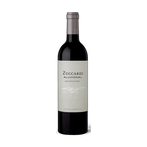 VINO ZUCCARDI ALUVIONAL GUALTALLARY 750CC