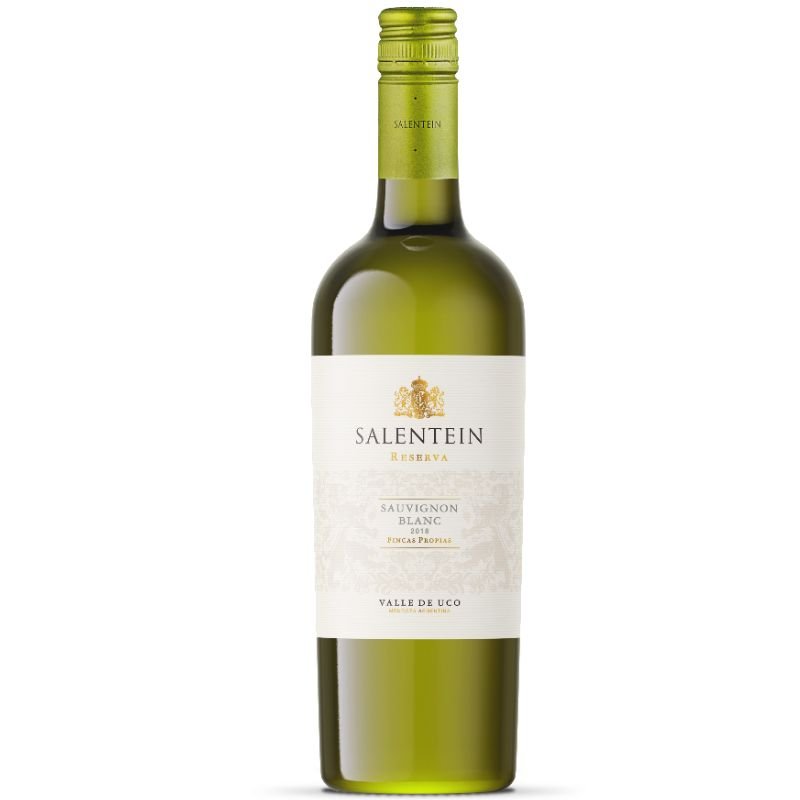 VINO SALENTEIN RESERVA SAUVIGNON BLANC 750CC