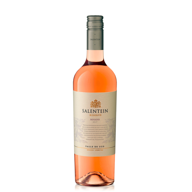 VINO SALENTEIN RESERVA SYRAH ROSADO 750CC