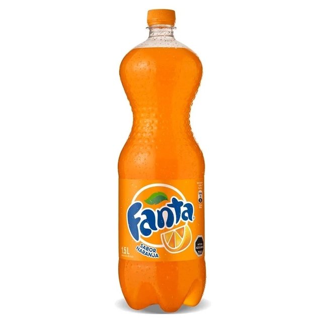 GASEOSA FANTA NARANJA 1.5L