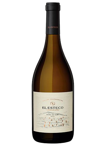 VINO EL ESTECO BLANC DE NOIR 750CC