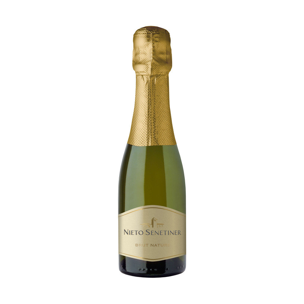 ESPUMANTE NIETO SENETINER BRUT NATURE 187CC