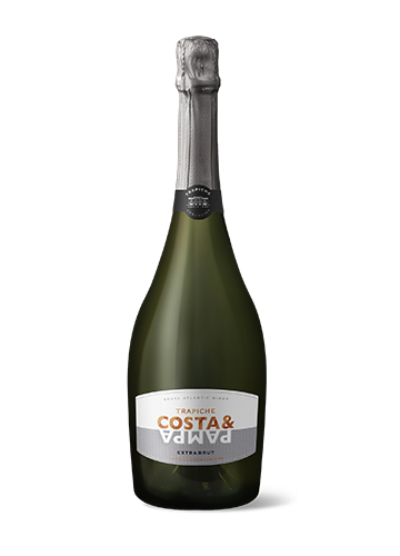 ESPUMANTE COSTA & PAMPA EXTRA BRUT 750CC