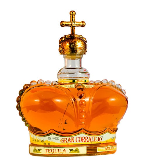 TEQUILA GRAN CORRALEJO 1L