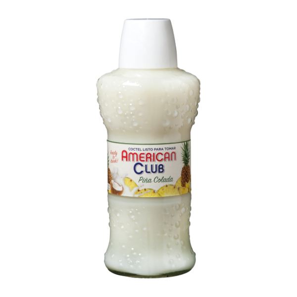 PIÑA COLADA AMERICAN CLUB 750CC