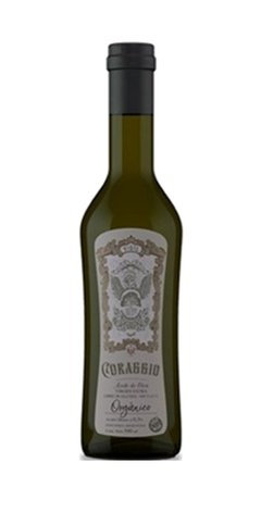 ACEITE DE OLIVA CORAGGIO BLEND ORGANICO 250CC