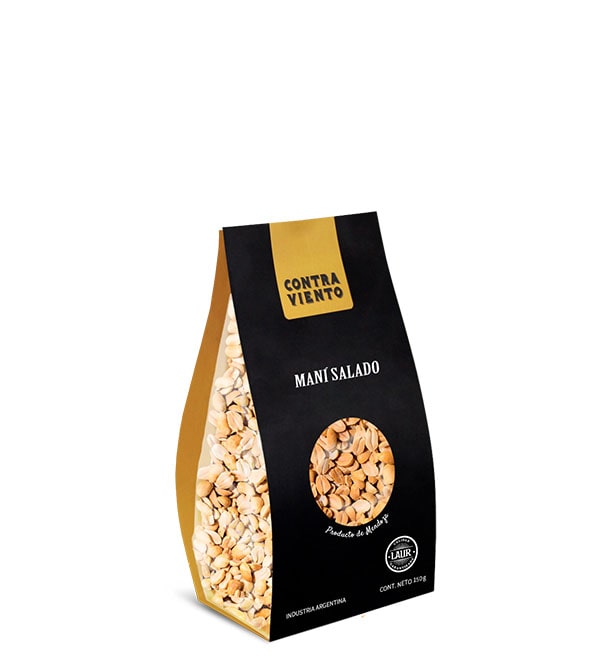 CONTRAVIENTO MANI SALADO 150GR