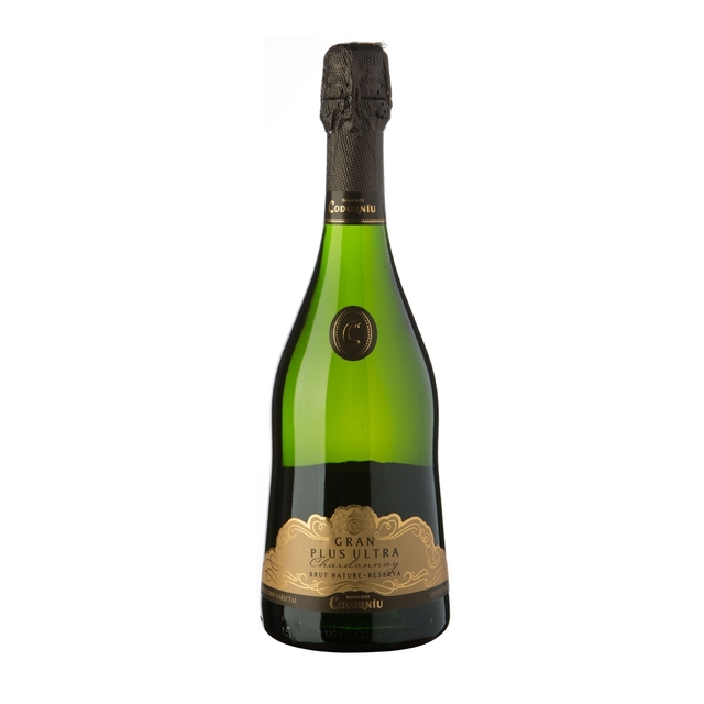 ESPUMANTE CODORNIU GRAN PLUS ULTRA CHARDONNAY 750CC