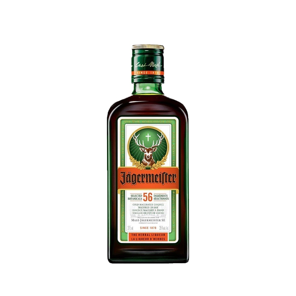 LICOR JAGERMEISTER 350CC