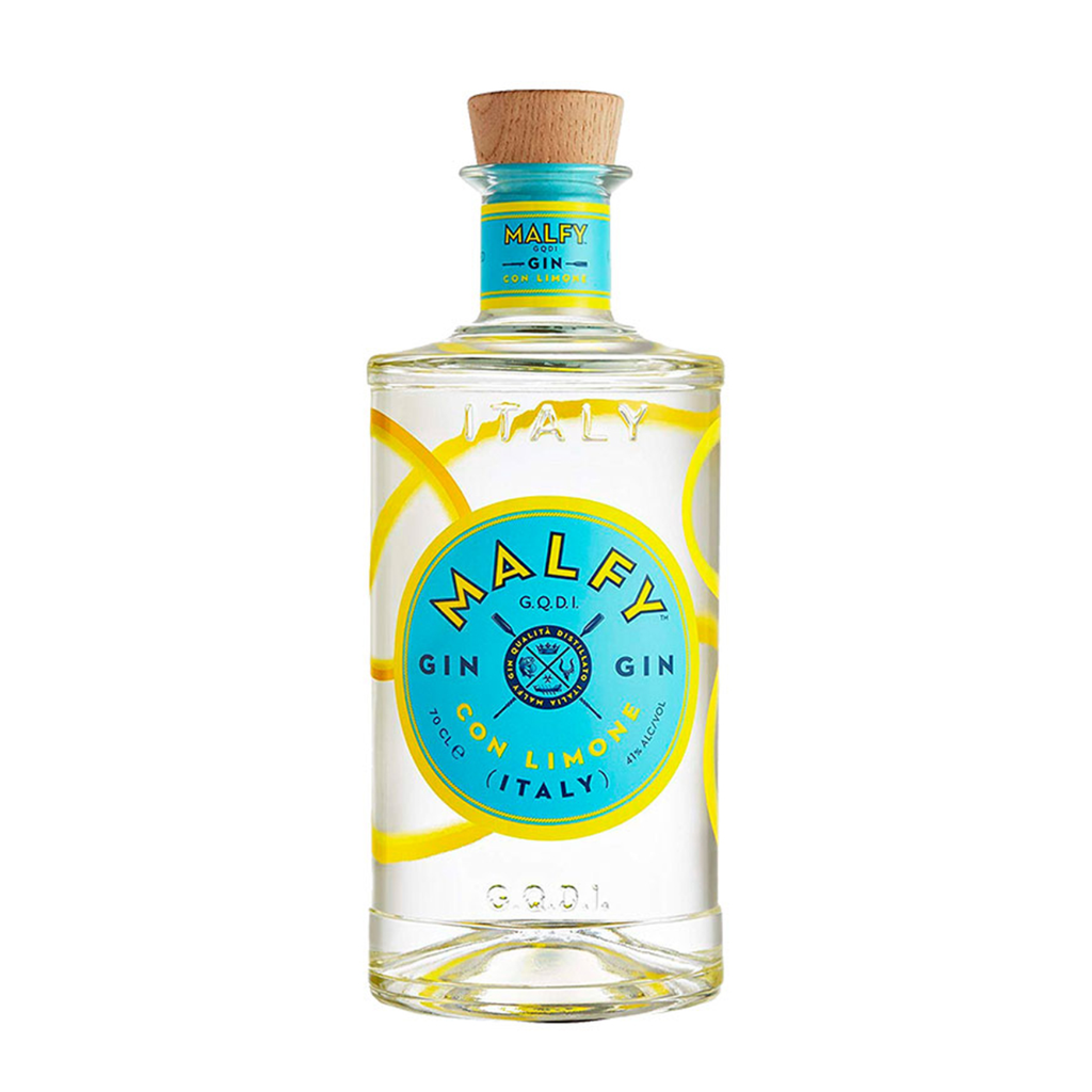 GIN MALFY LIMONE 700CC