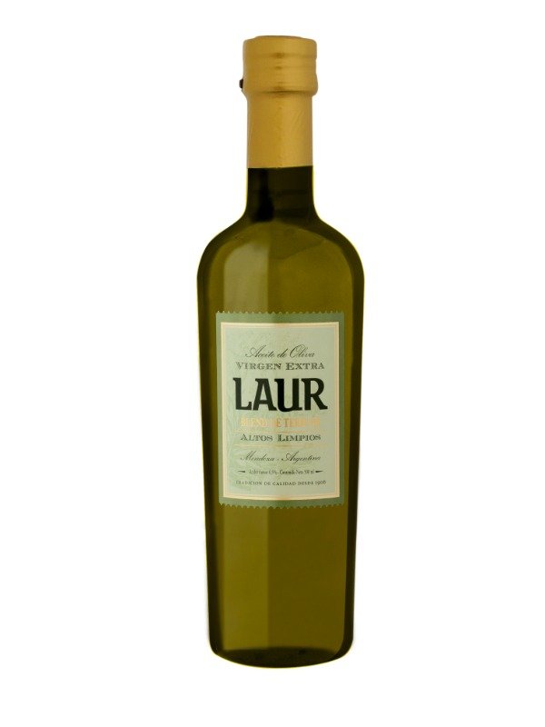 ACEITE LAUR ALTOS LIMPIOS 500CC