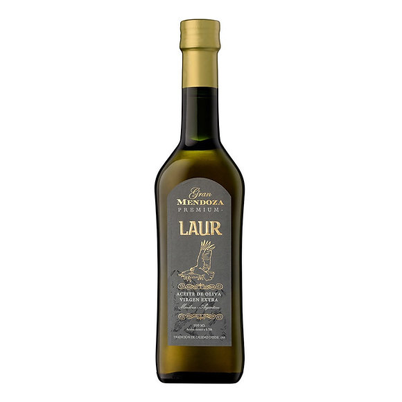 ACEITE LAUR GRAN MENDOZA PREMIUM 500ML