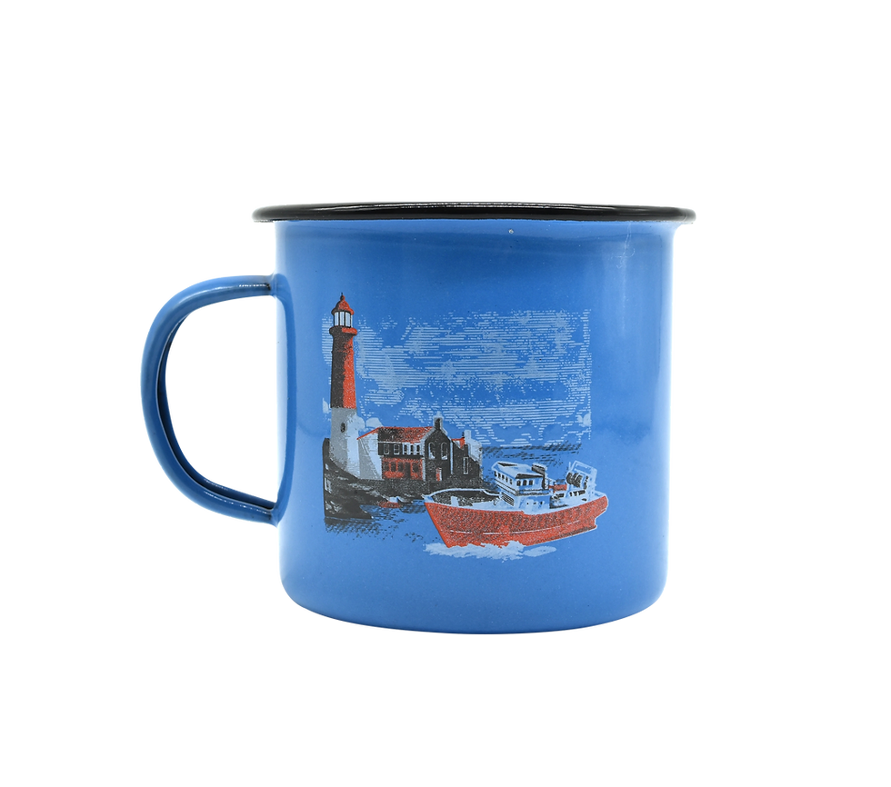 PATAGONIA TAZA BAHIA ROSSO 330CC