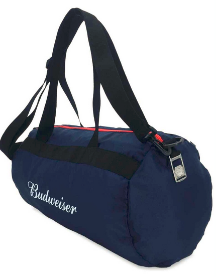 BOLSO BUDWEISER CON DESTAPADOR