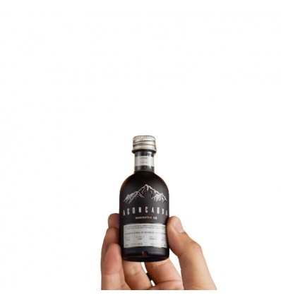 GIN ACONCAGUA MINIATURA 50CC