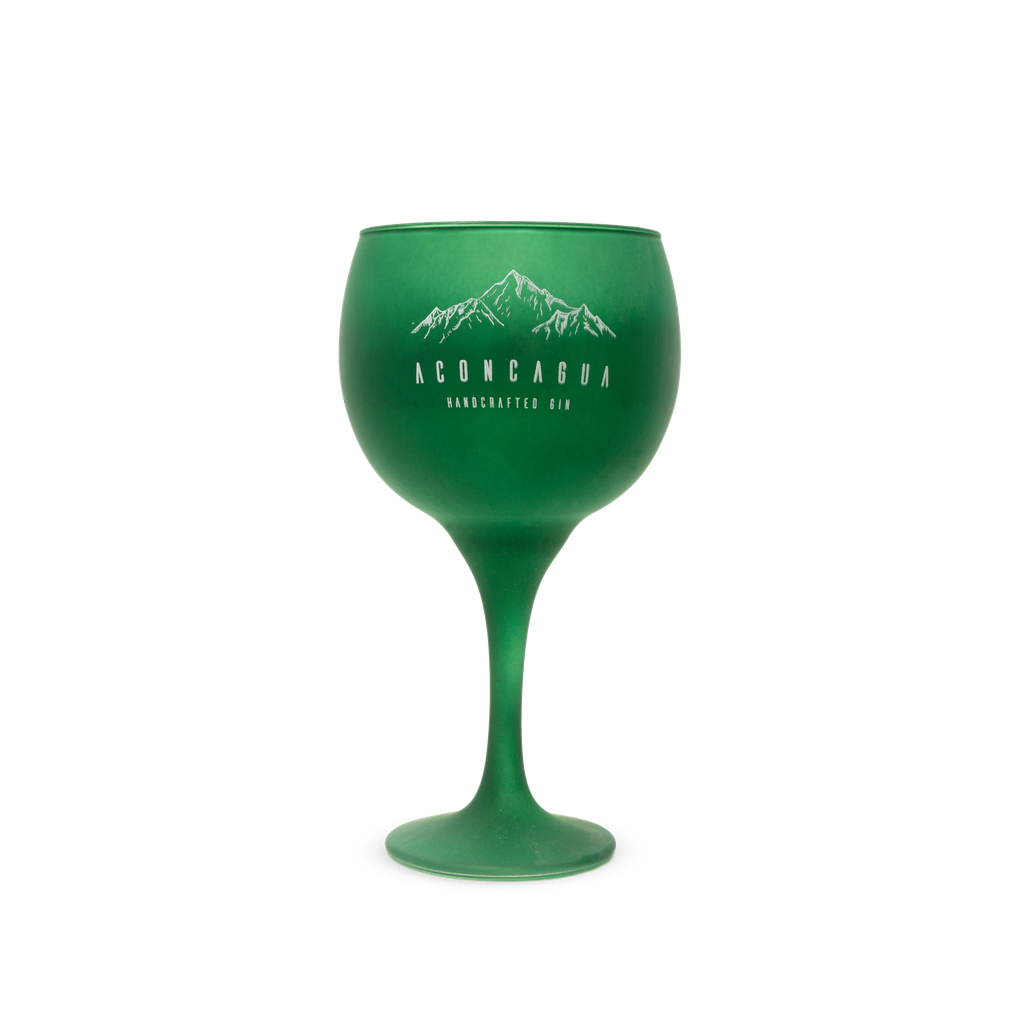 COPON VERDE GIN ACONCAGUA 600CC